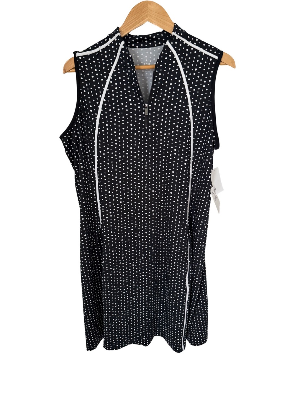 Tail Women's Sleeveless Mika Golf Dress NWT Size XL - Picture 3 of 9